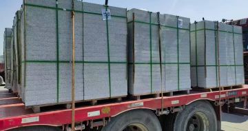 南阳芝麻白花岗岩出货日常地铺石