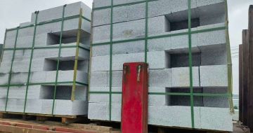 南阳 芝麻白花岗岩路沿石，平石，路侧石，马路牙子，路缘石，立缘石，平缘石等