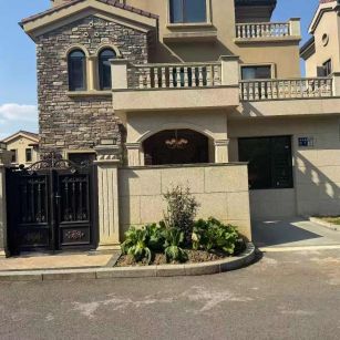 南阳黄金麻别墅案例展示