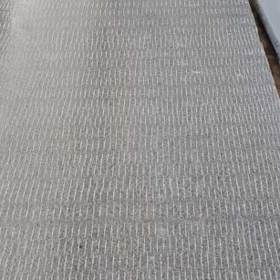 南阳 芝麻灰花岗岩斧剁面，刀斩面