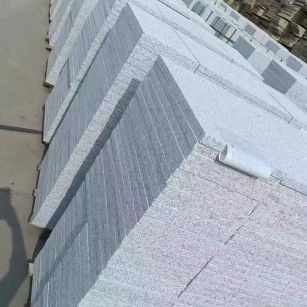 南阳 白麻荔枝面花岗岩地铺石