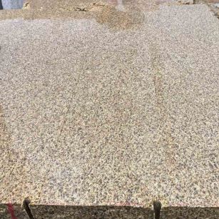南阳 黄金麻花岗岩石材方料