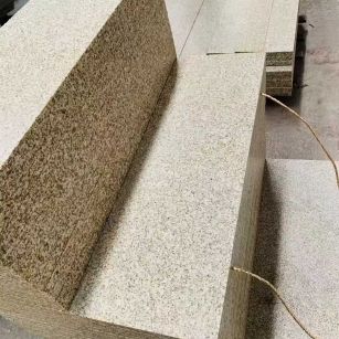 南阳 黄金麻荔枝面外墙干挂成品