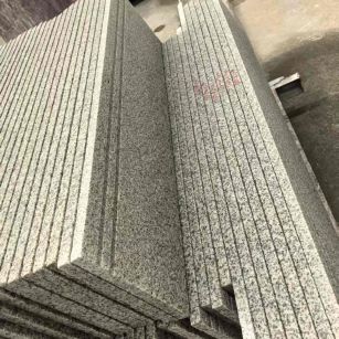 南阳 白麻荔枝面花岗岩楼梯踏步