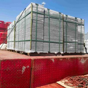 南阳 芝麻白火烧规格板地铺石300*600/600*600