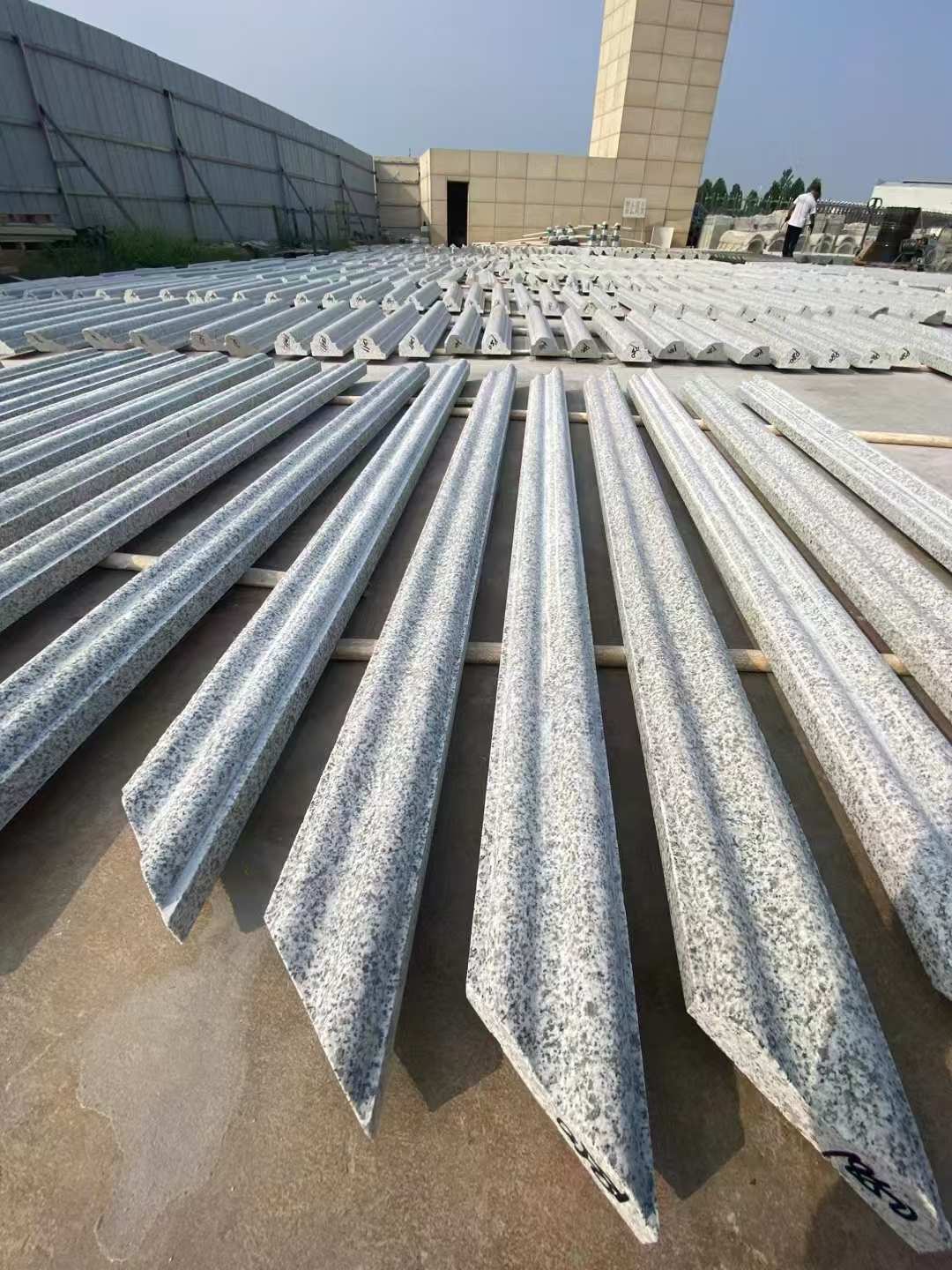 南阳 白麻光面别墅线条防水加工