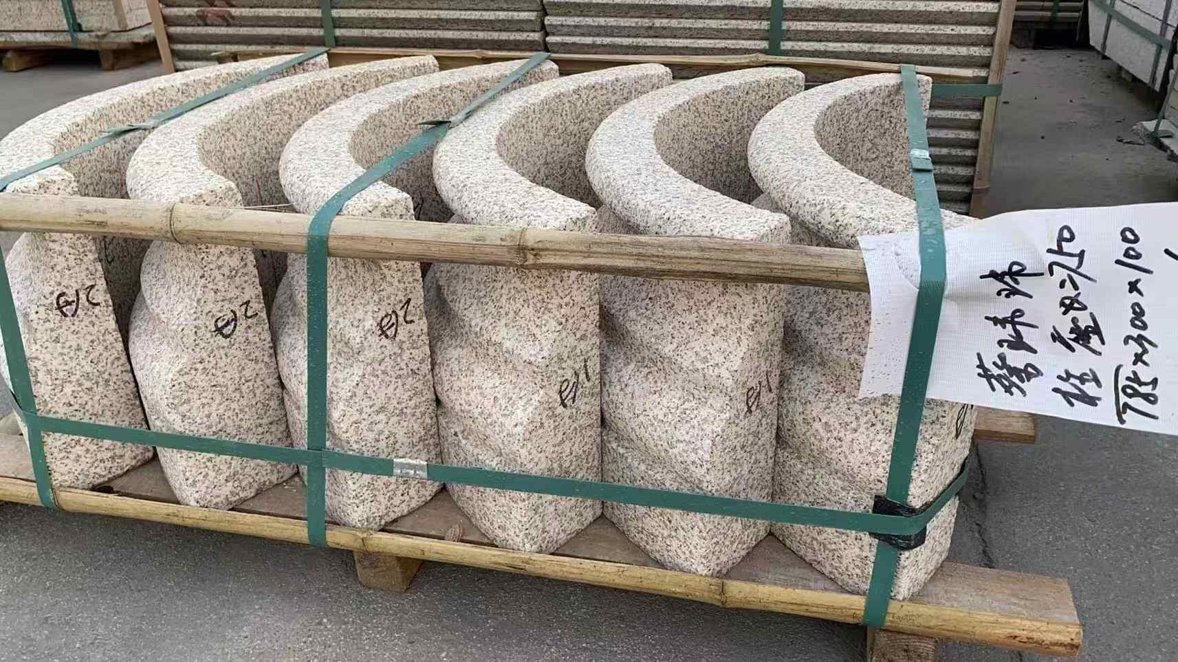 南阳 黄金麻异型加工-柱帽