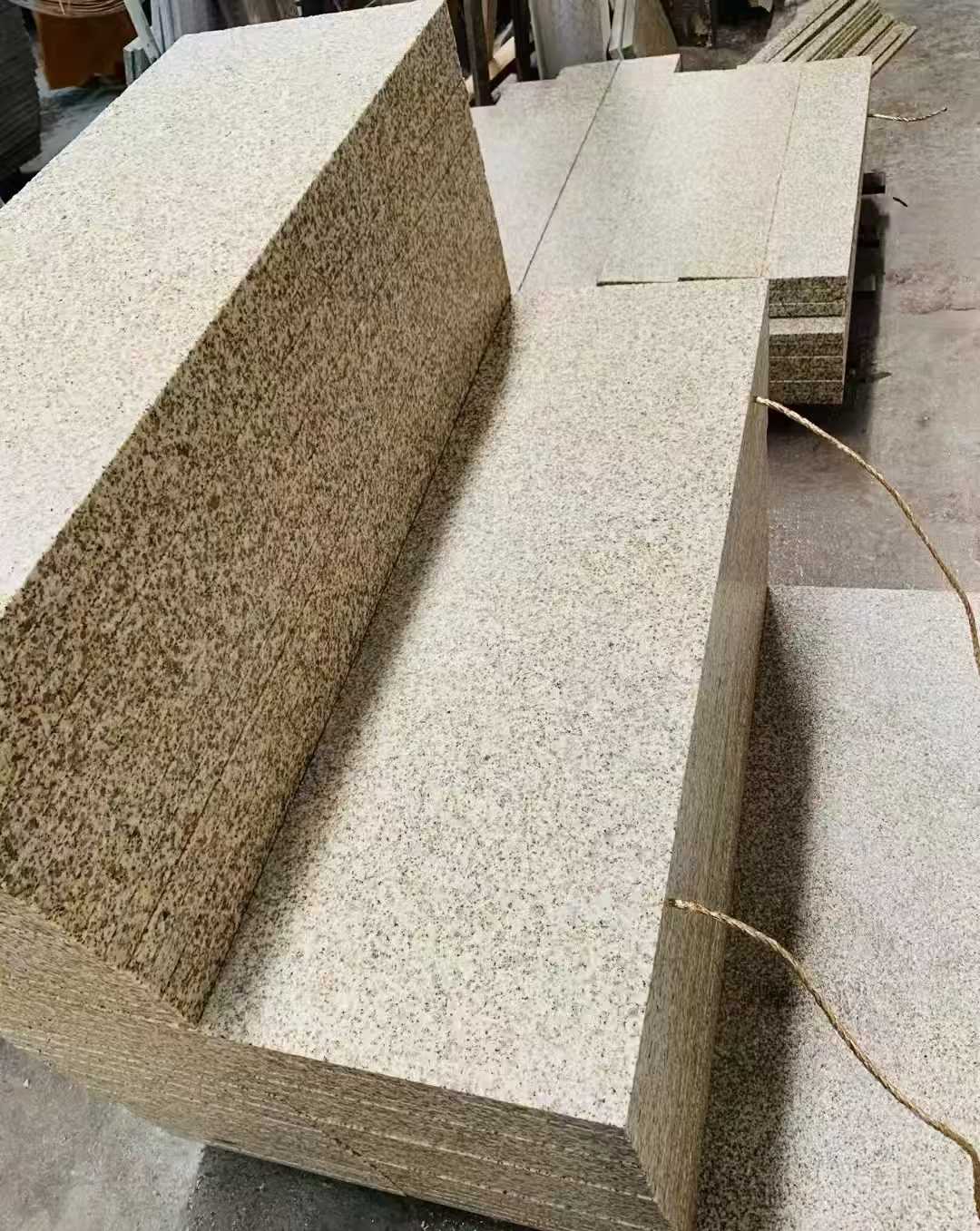 南阳 黄金麻荔枝面外墙干挂成品