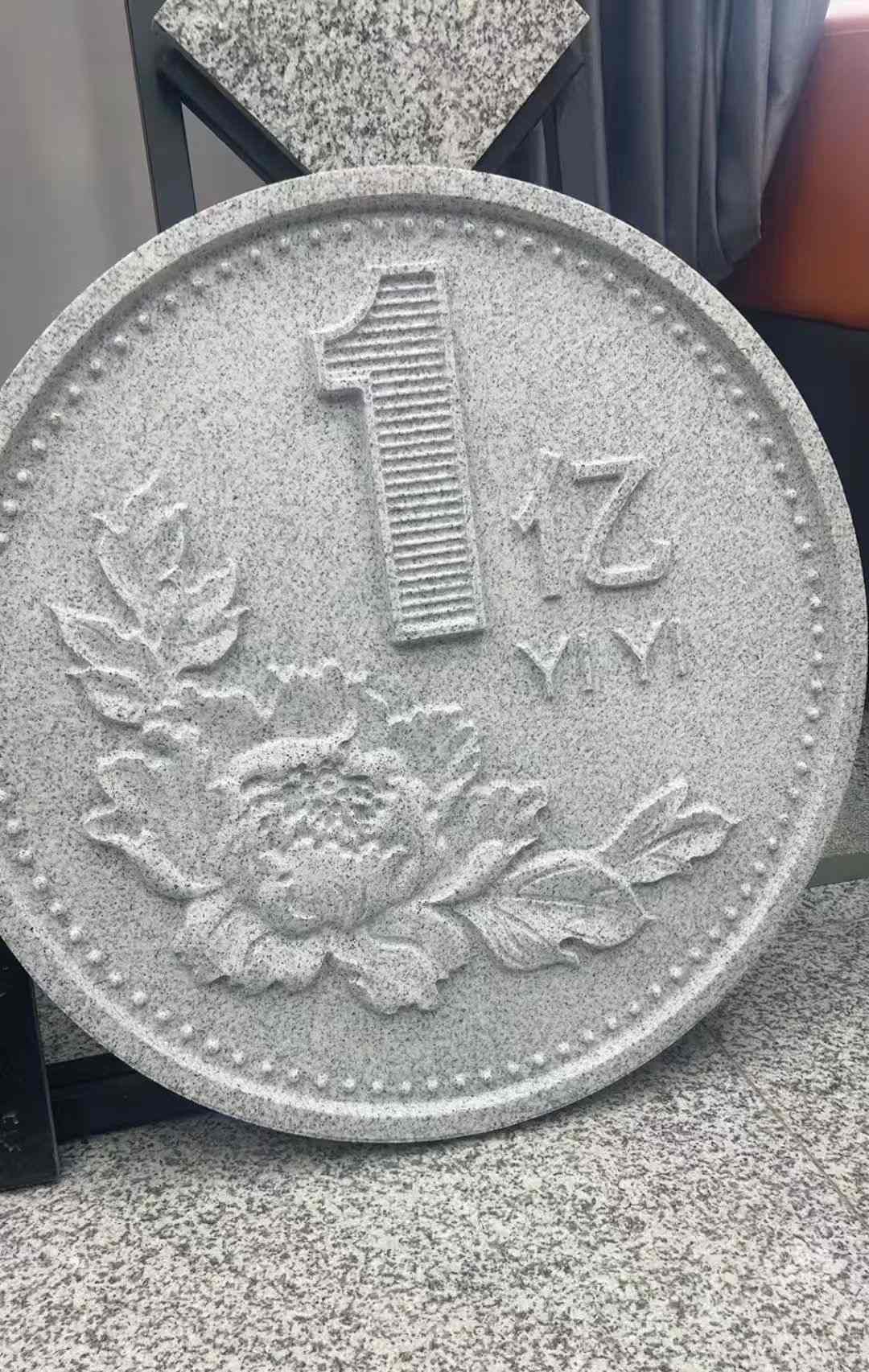 南阳 芝麻白异型加工雕刻