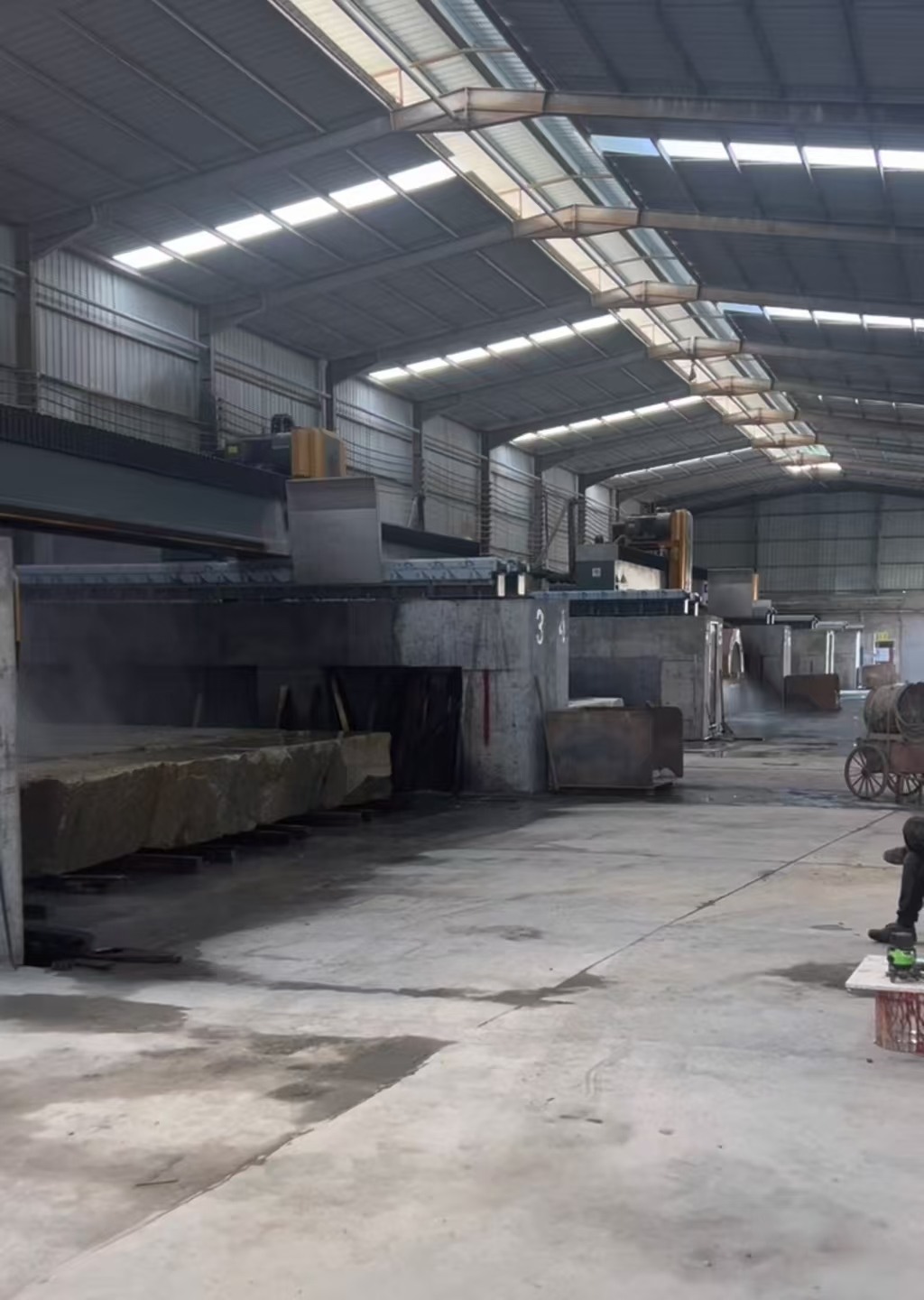 南阳大切车间生产日常