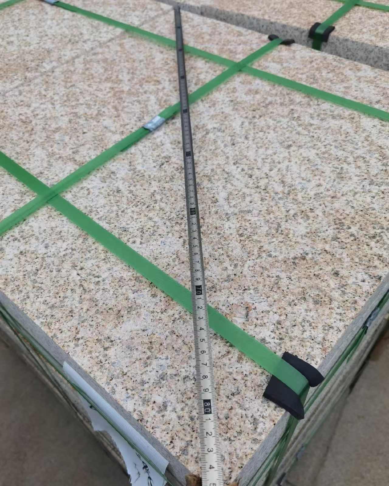 南阳 黄金麻火烧面地铺石